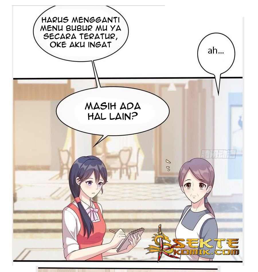 The Wife Contract and My Daughter’s Nanny Chapter 14 Gambar 2